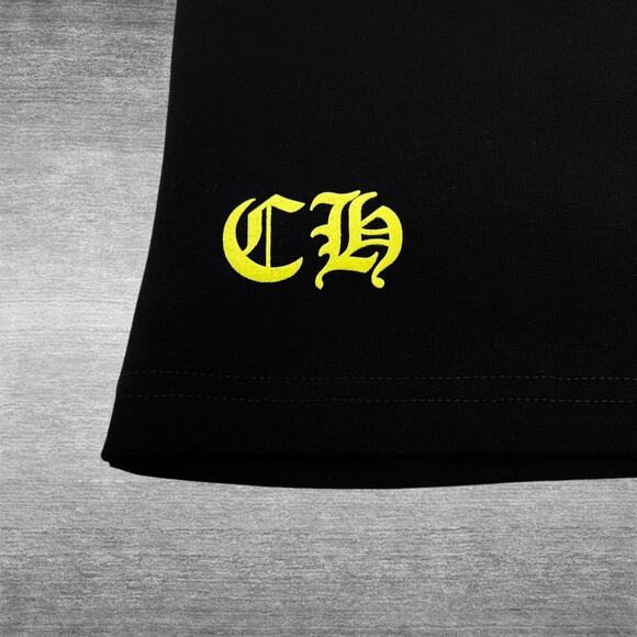 Chrome Hearts Unisex Short Sleeve T-Shirt - Picture 4 of 5